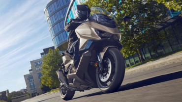 Honda Forza 750 Honda Maquina
