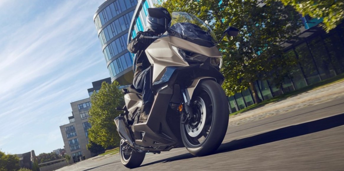 Honda Forza 750 Honda Maquina