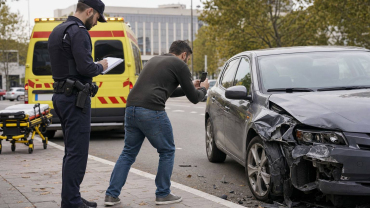 Accidente con fuga en España: qué hacer paso a paso y cómo reclamar la indemnización