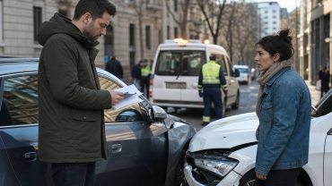 Accidente de tráfico con vehículo sin seguro: quién paga la indemnización y qué pasos seguir