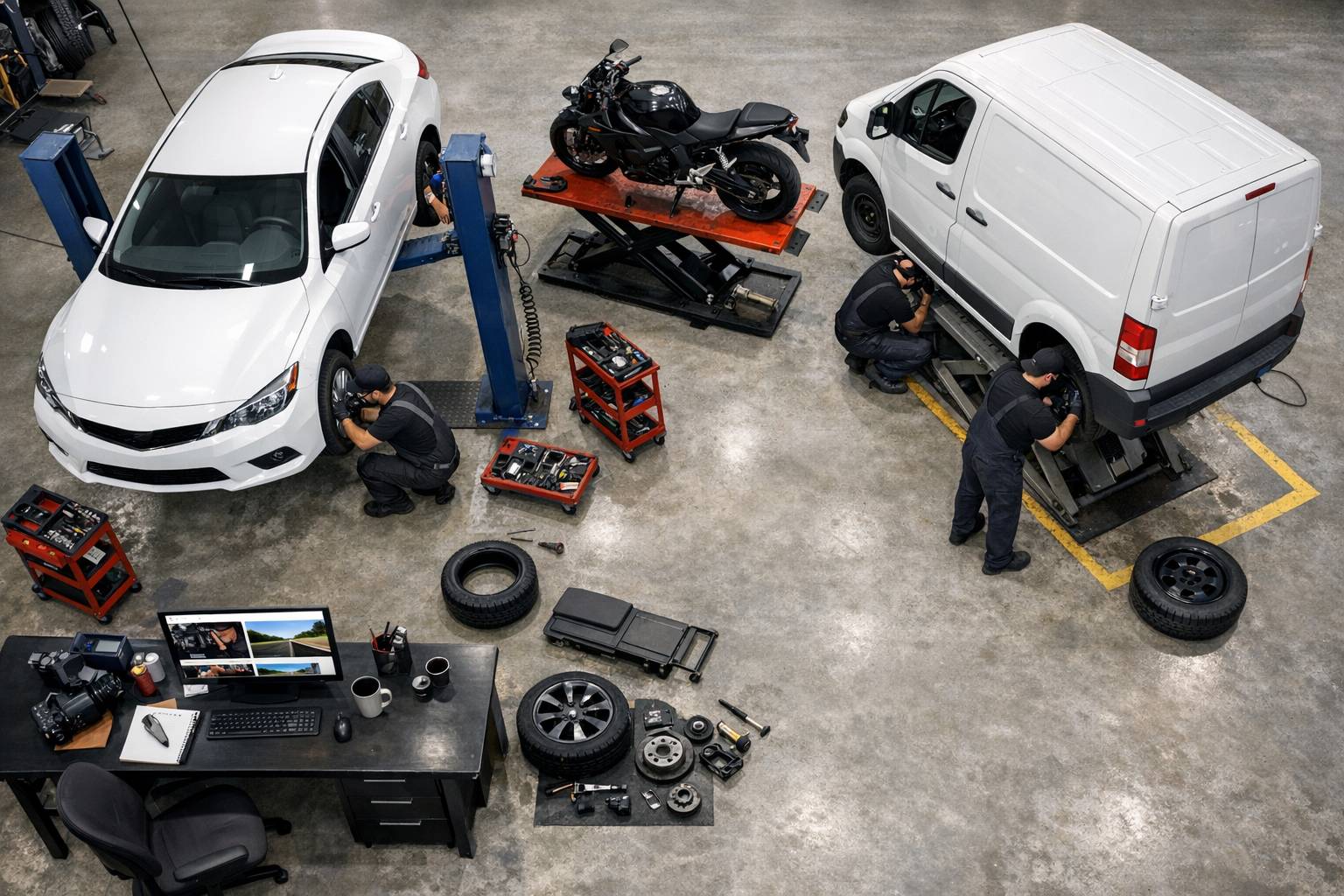 El blog Mecanicautos como referencia en mecánica y seguridad vial